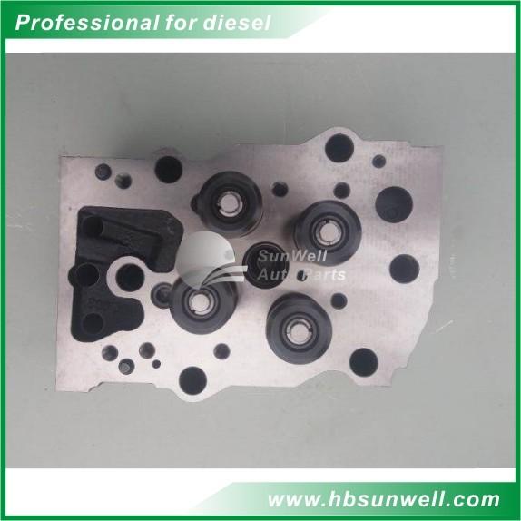 Marine Cylinder Heads Assy 3811985 3811988  K19 Series Custom Packaging