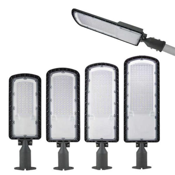 AC85-265V Input Voltage 50W 100W 150W 200w Led Street Light with CE Certification