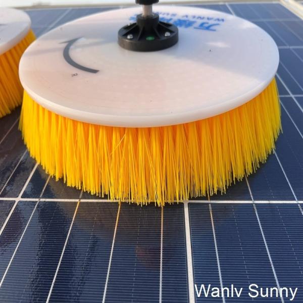 1 Year After-sales Service for Total 65 Cm Wide Double-Head Cleaning Brush
