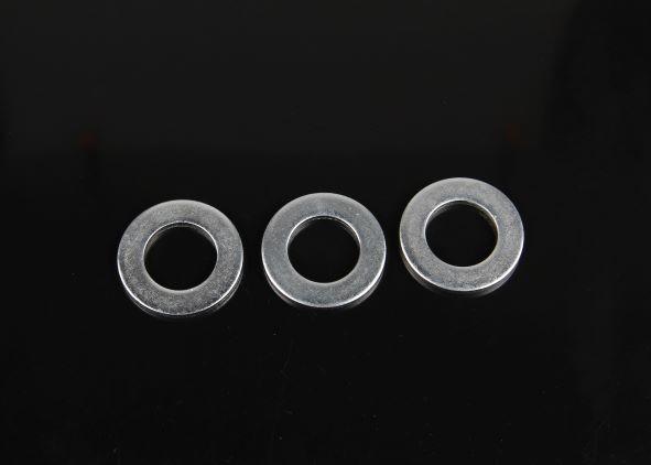 DIN 125 Stainless Steel 304 316 SS Flat Washers Fastener Connector