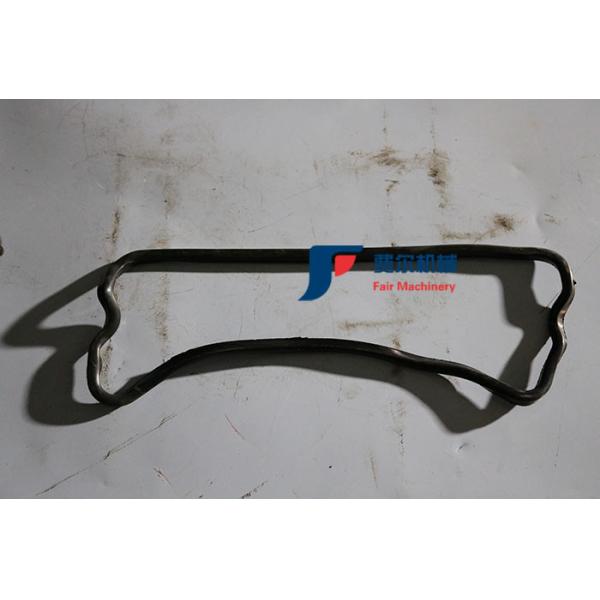 Gasket valve cover liugong yc6108 is installed on the loaders SDLG LG933L, LG936L, FOTON LOVOL FL936F, XCMG LW300F
