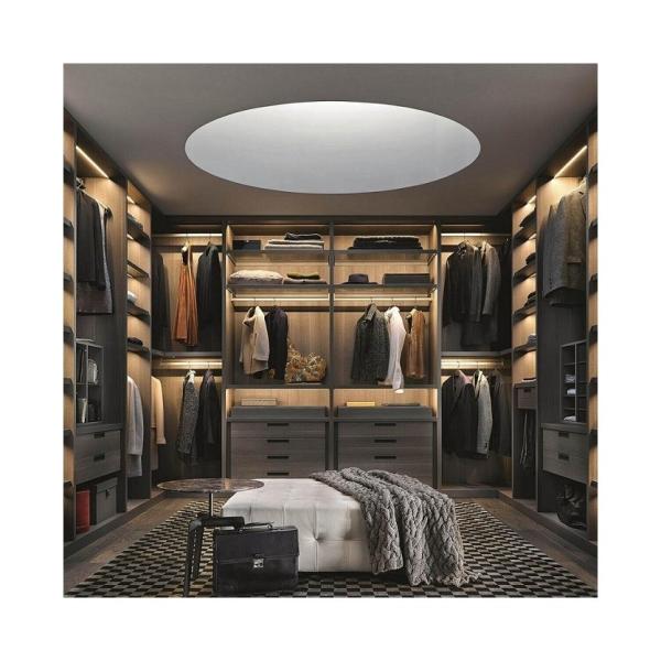 Home Furniture and Hotel General Standard Closet Wardrobe with Modern Designs