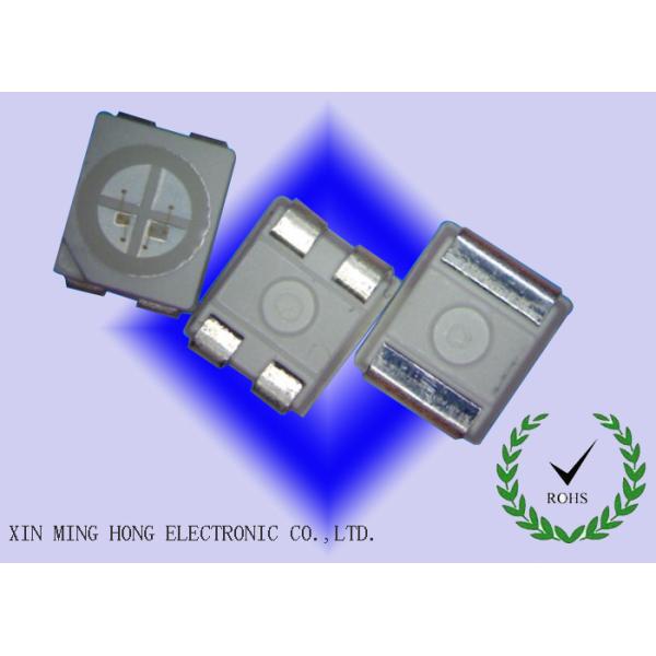 3528 4 pin YELLOW, COMMON ANODE ,ROHS APPROVAL,HIGH TECH SMD LED, SUPER BRIGHT LED,LOW POWER LED,LED BACKLIGHT,LED DIODE