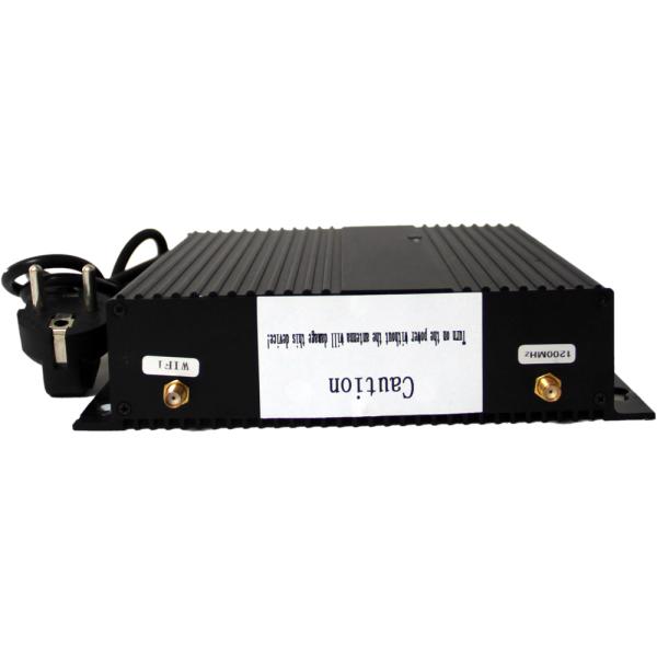 EST-808FII Cell Phone Signal Jammer 30dBm , Wifi Wireless Video Jammer