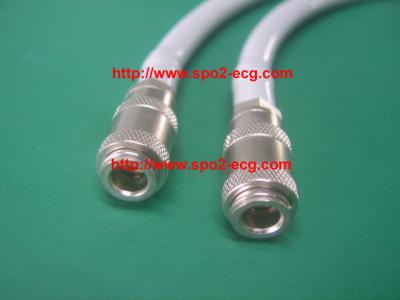 Medical Blood Pressure Tubing For 5082-184 Cuff Connector Low Noise Signal Transfer