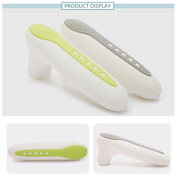 Silica Gel Door Handle Covers / Door Stop Finger Guard Silicone Proofing