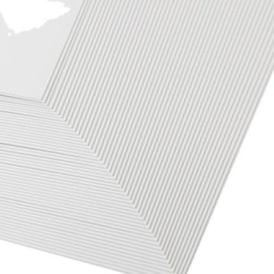 PE Coated C2S Matte Art Card Paper In Roll for Printing and Packaging Applications