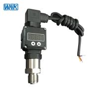 Transdutor de pressão 4-20mA da água WNK805 Shell de aço inoxidável