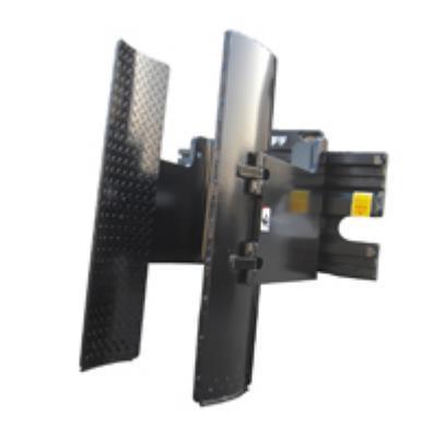 LT élévateur à fourche pièces de fourche serre- pneus serre- pneus pour 1 tonne à 4,5 tonnes