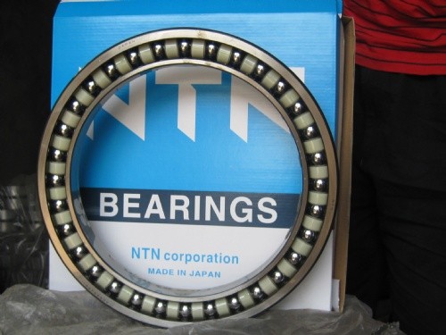 BA250-4A(HT1529) Nachi Excavator bearing angular contact bearing