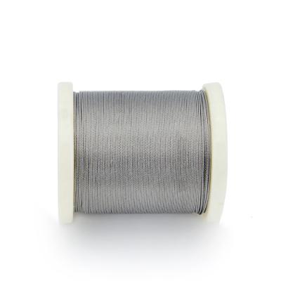 19*7 10mm - 18mm Ss 316 Wire Rope  Stainless Steel  Invisible Grille Material
