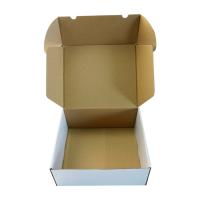 カスタマイズされたマット波紋郵便箱 衣料品のリサイクル 送料箱