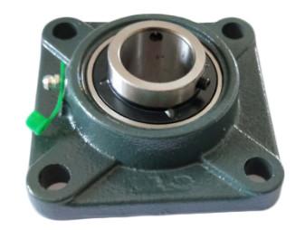Anti Rust Housings Pillow Block Ball Bearing Low Friction UCFCS211