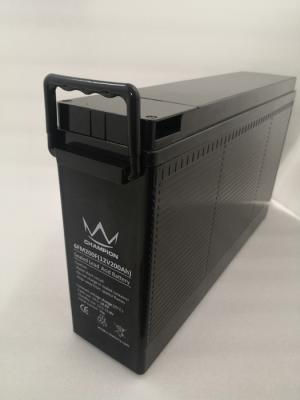 AGM Lead Acid Front Terminal Battery 12V 150AH For Telecom , UPS Power Supply