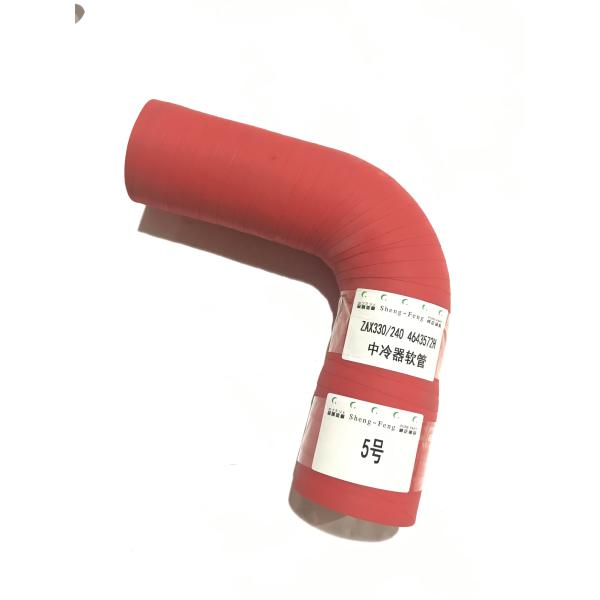 Air Cleaner ZAX330-3 4643572H Excavator Hose