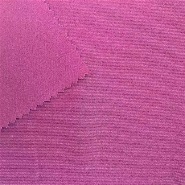 150CM 150GSM Breathable Sports Fabric 40D 140D Polyester Spandex Fabric Breathable