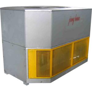 300 Kilogram Power Frequency Induction Electric Furnace 300KG/H