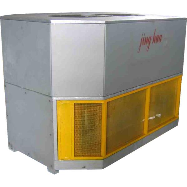 300 Kilogram Power Frequency Induction Electric Furnace 300KG/H