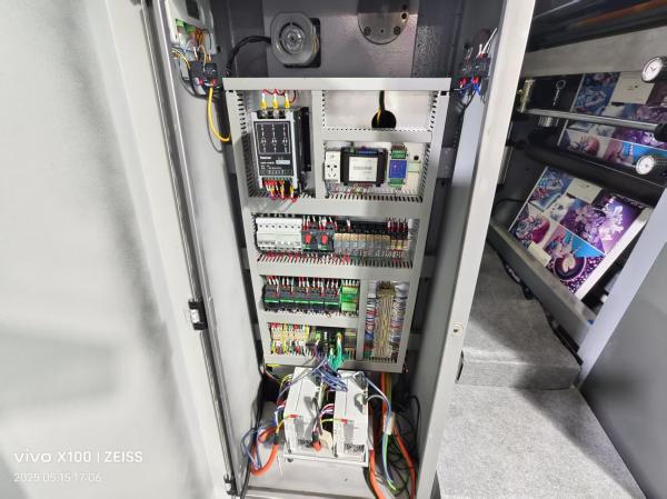Imprimantes flexographiques automatiques à grande vitesse