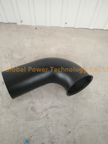 650KVA Global Power Industrial Generator Set 3 Phases 400V 1500RPM