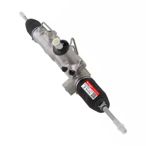 OEM de alta calidad para BMW E90 E91 E87 325 Cremallera de dirección asistida Fuente eléctrica para volante a la izquierda