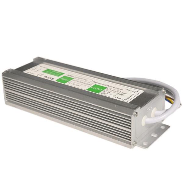 LED Lighting Waterproof 24v led driver 100w 120W IP67 DC LED Electronic Transformer Power Supply