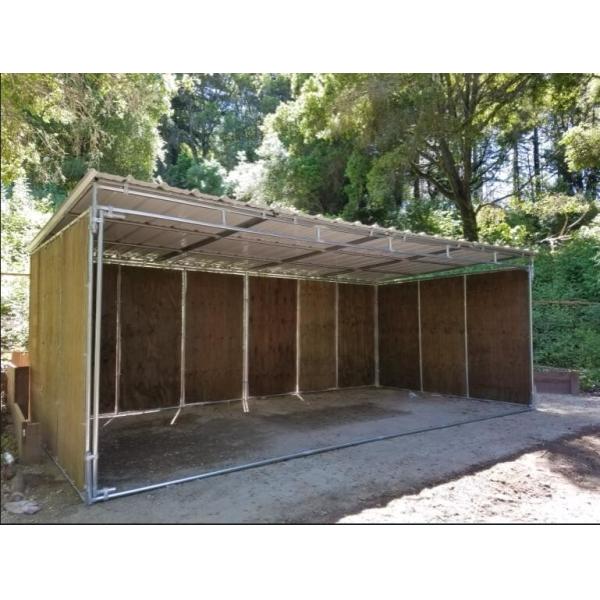 Animals Livestock Fence Panels  Horse Shelter Hot Dip Galvanized with best price