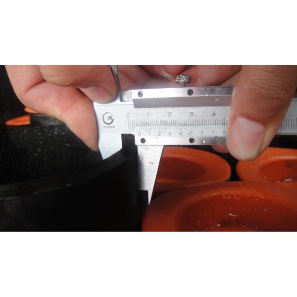 5 10 Inch ERW Steel Pipe Round Shape , ASTM A106 GRB Carbon Steel Tubing