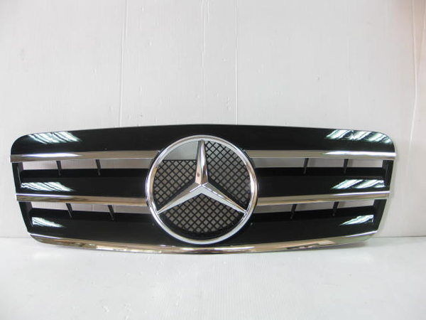 Решетки черноты мычки BENZ W208