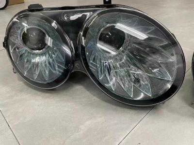 Adequado para instalação não destrutiva de faróis de diamante no Bentley Mercedes Benz Continental 2004-2012