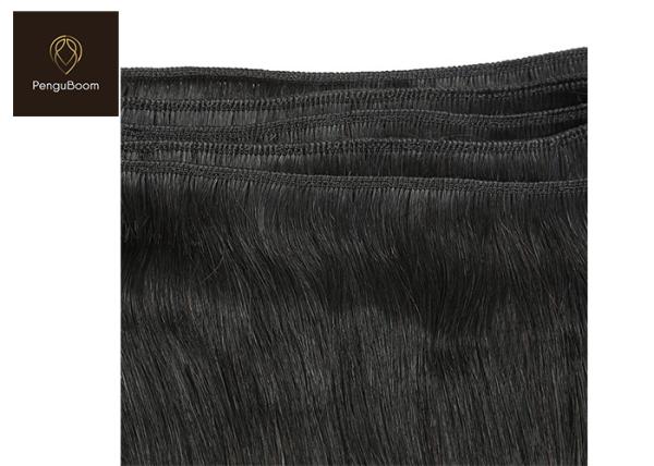 St 8A Straight Tangle Free 12inch Real Human Hair Bundles No Shedding No Smelling