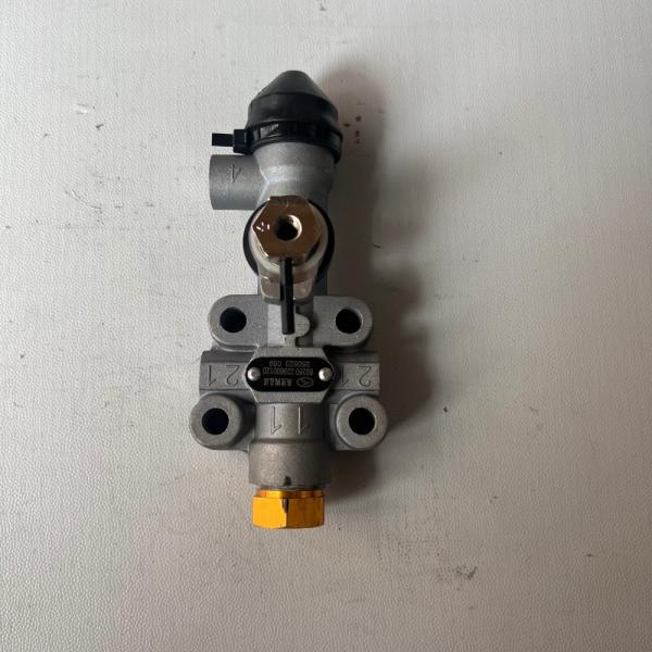 King Long Bus Height Control Valve 229600120 - IP67 Rated
