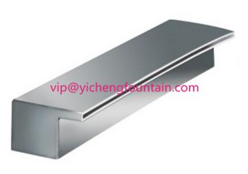Rectangle Waterfall Nozzles