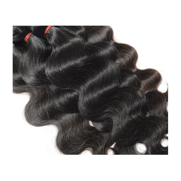 Brazilian Body Wave Grade 8A Virgin Hair Bundles No Nits And No Lice