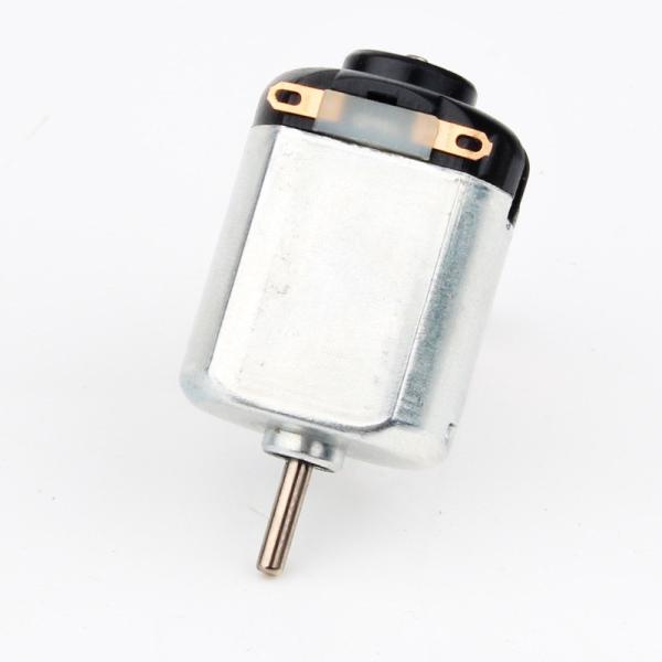 Faradyi Customized 1.5V-12V 130 Dc Motor Electric Bldc Brushless Micro Mini Dc Motor For Condenser Fan Boat Toys
