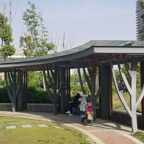 Durée de vie de 5 à 10 ans revêtement de blindage métallique peinture anti