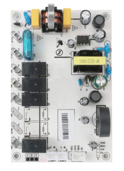 Electronic PCBA Manufacturing PCB Design Kitchen Appliance Range Hood Control Board
