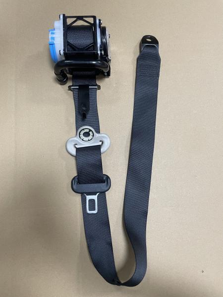 Mazda CX-5 2017 Front Three-Point Seat Belt Assembly Black
