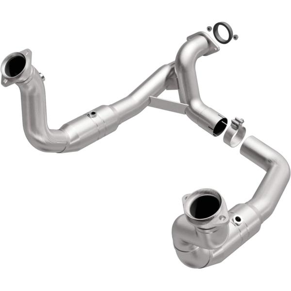 2011-2017 F-250 Super Duty Ford Catalytic Converter 2011-2017 F-350 Super Duty 6.2L