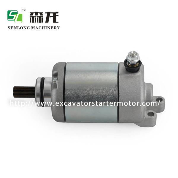 Le démarreur YZF R6 06-19 Moto 12V 9T CCW 2C0-81890-00 410-54219 2C0-81890-00-00