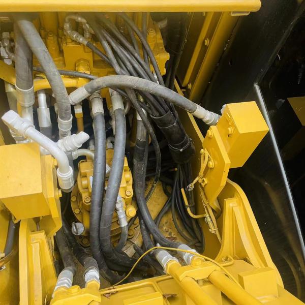 12920 кг рабочая масса использованный 312D 315D 230B 320C 320D оригинальный гидравлический насос