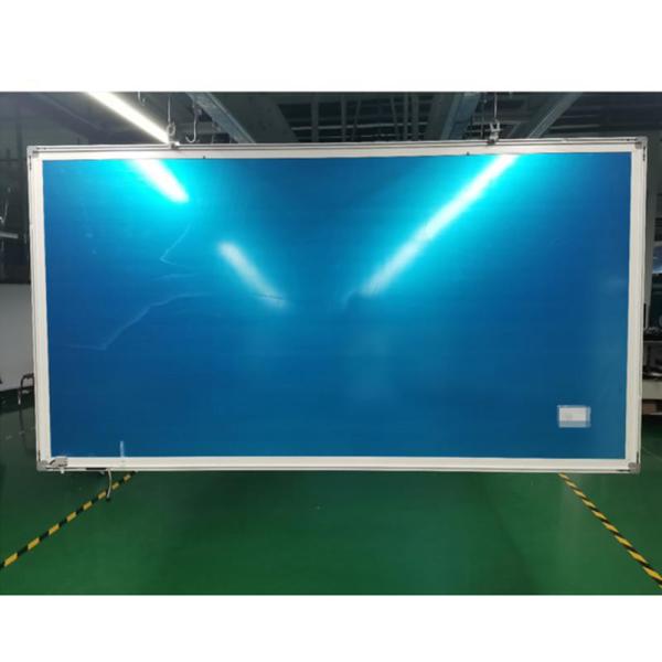 86 Inch Interactive Whiteboard with 16:10 Aspect Ratio and USB Power Supply