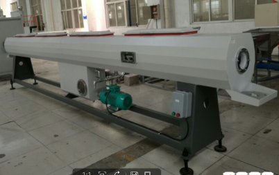 High Capacity PPR Pipe Making Machine Line Fully Automatic Control
