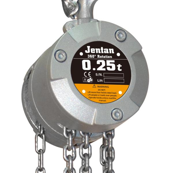 JTVX Chain hoist CE UL Certificated Factory price Jentan machinery OEM supported