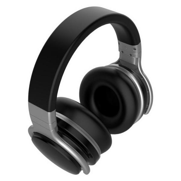 Складной наушник наушников Circumaural Bluetooth с OEM микрофона