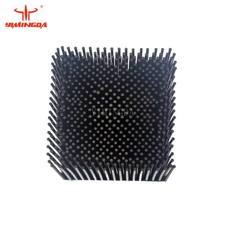 Nylon Material Auto Cutter Bristle for FK Cutter Machine , 50.5 * 62 mm