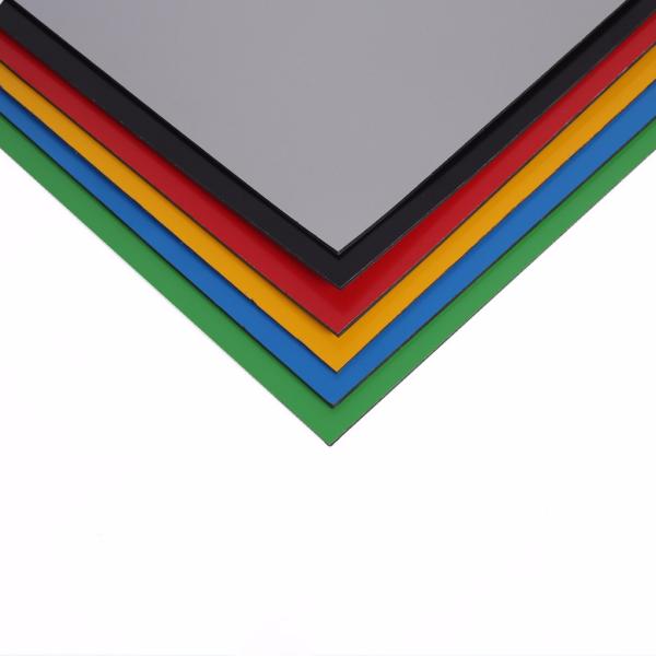 Огнестойкая антикоррозионная алюминиевая композитная панель для облицовки, занавесок, внутреннего убранства