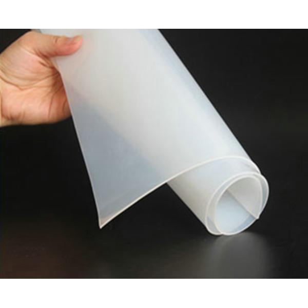 Лист силикона, силикон покрывая, мембрана силикона, крен силикона, диафрагма силикона