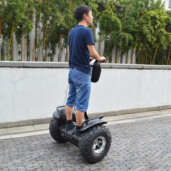 2000 Watt Electric Scooter Self Balancing Vehicle Lithium Battery 72V