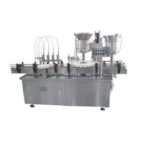 Automatic Liquid Filling Machine